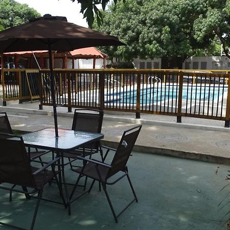 Hotel Casa Finca La Maracuya Ríohacha エクステリア 写真